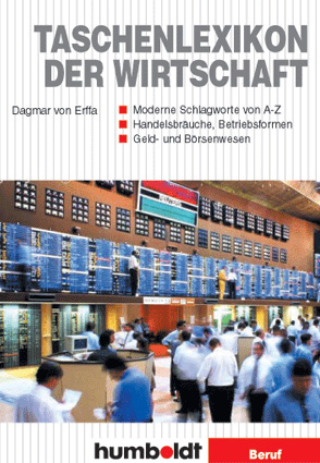 Taschenlexikon der Wirtschaft