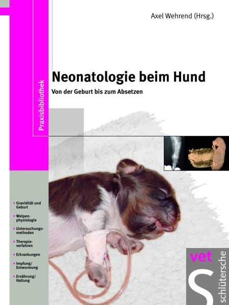 Neonatologie beim Hund - 