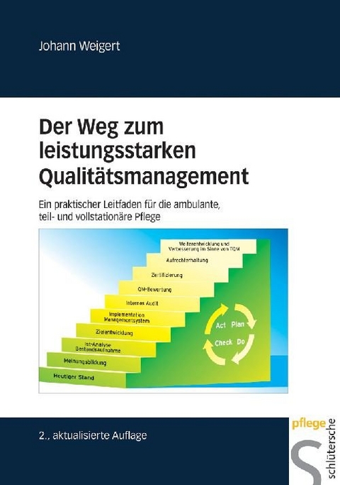Der Weg zum leistungsstarken Qualit&auml;tsmanagement - Johann Weigert