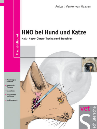 HNO bei Hund und Katze