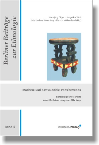 Moderne und postkoloniale Transformation