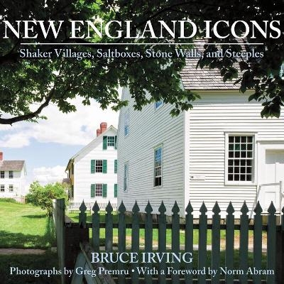 New England Icons - Bruce Irving