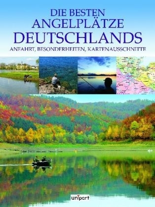 Die besten Angelpl&auml;tze Deutschlands