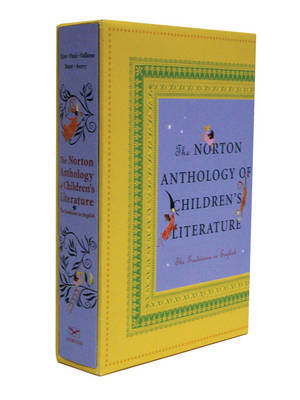 The Norton Anthology of Children's Literature - Jack David Zipes