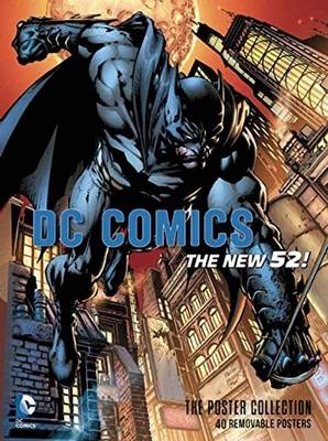 DC Comics - The New 52 - . DC Comics