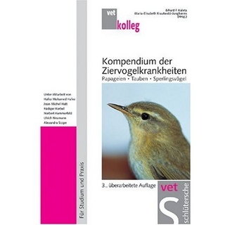 Kompendium der Ziervogelkrankheiten - Paket