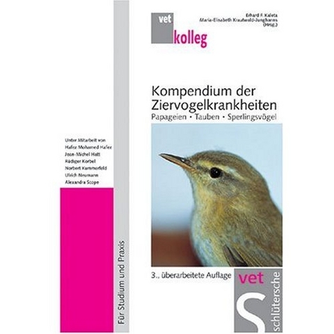 Kompendium der Ziervogelkrankheiten - Paket