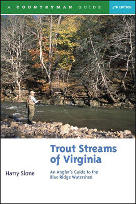 Trout Streams of Virginia