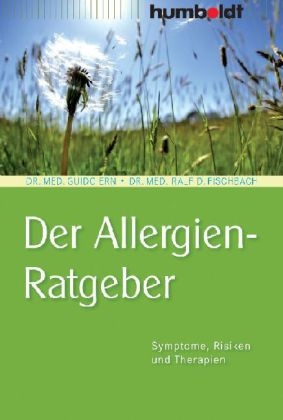 Der Allergien-Ratgeber - Guido Ern, Ralf D. Fischbach
