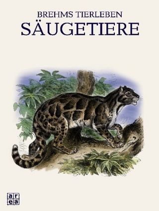 Brehms Tierleben. Säugetiere