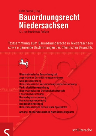 Bauordnungsrecht Niedersachsen