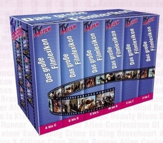 Das grosse TV Spielfilm Lexikon