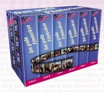 Das grosse TV Spielfilm Lexikon