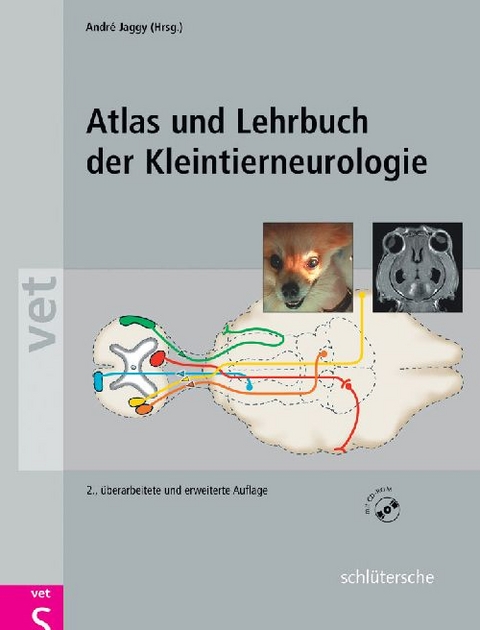 Atlas und Lehrbuch der Kleintierneurologie - 