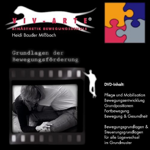 Grundlagen der Bewegungsf&ouml;rderung - 