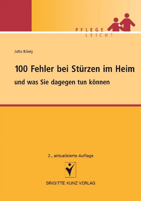 100 Fehler bei St&uuml;rzen im Heim - Jutta K&ouml;nig