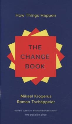 The Change Book - Mikael Krogerus, Roman Tsch&auml;ppeler