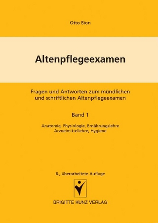 Altenpflegeexamen - Fragen und Antworten zum mündlichen und schriftlichen Altenpflegeexamen