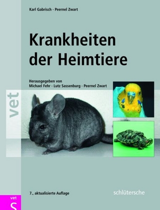 Krankheiten der Heimtiere