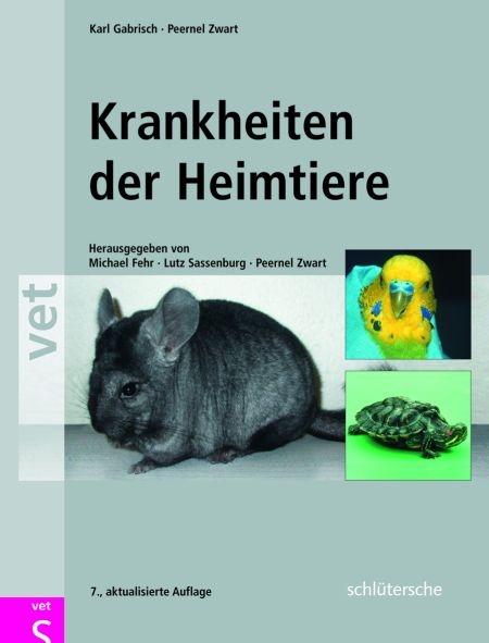 Krankheiten der Heimtiere - Karl Gabrisch