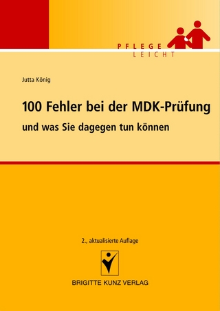 100 Fehler bei der MDK-Prüfung