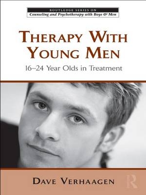 Therapy With Young Men -  Dave Verhaagen