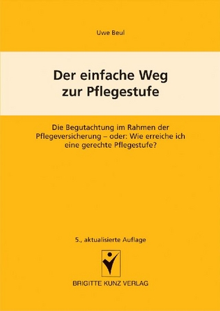 Der einfache Weg zur Pflegestufe