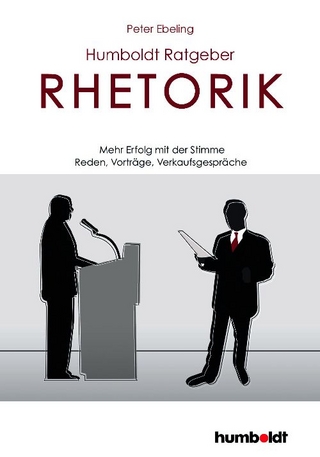 Rhetorik - Erfolg mit der Stimme