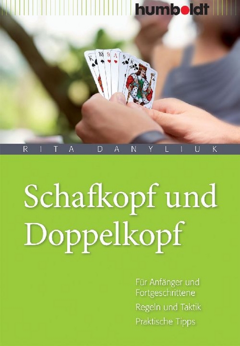 Schafkopf und Doppelkopf - Rita Danyliuk