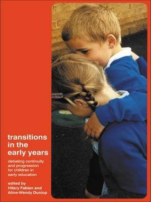 Transitions in the Early Years - 