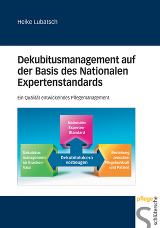 Dekubitusmanagement auf der Basis des Nationalen Expertenstandards