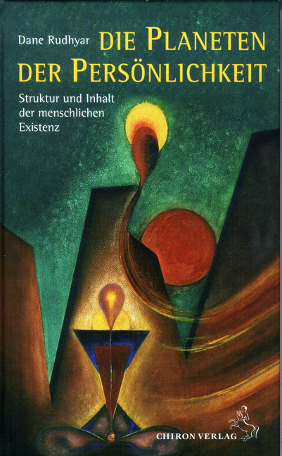 Die Planeten der Pers&ouml;nlichkeit - Dane Rudhyar