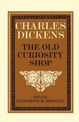 The Old Curiosity Shop - Charles Dickens