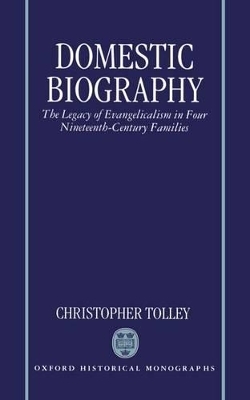 Domestic Biography - Christopher Tolley