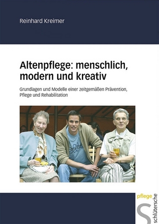 Altenpflege: menschlich, modern und kreativ