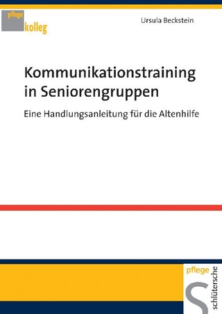 Kommunikationstraining in Seniorengruppen