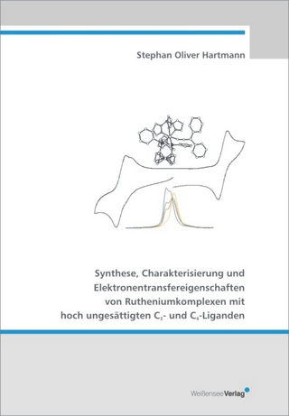 Synthese, Charakterisierung und Elektronentransfereigenschaften von Rutheniumkomplexen mit hoch ungesättigten C3- und C4-Liganden