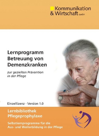Lernprogramm Betreuung von Demenzkranken