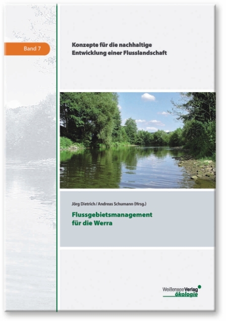 Werkzeuge f&uuml;r das integrierte Flussgebietsmanagement - 