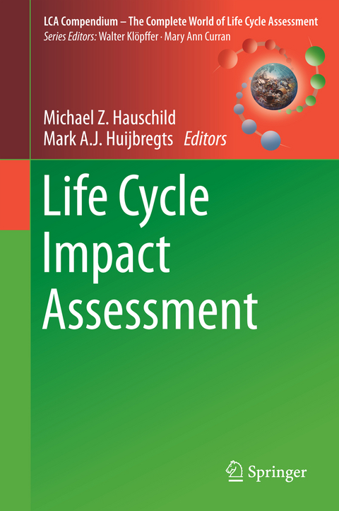Life Cycle Impact Assessment - 