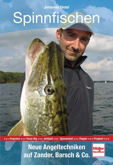 Spinnfischen - Johannes Dietel