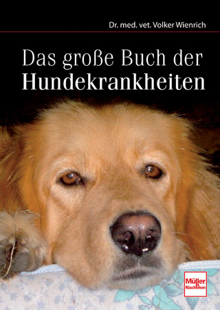 Das große Buch der Hundekrankheiten