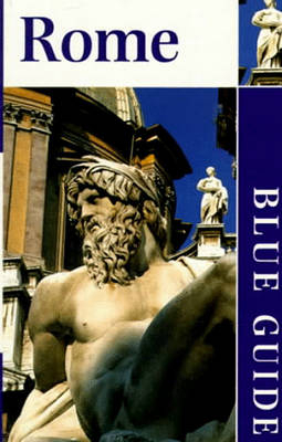 Blue Guide Rome