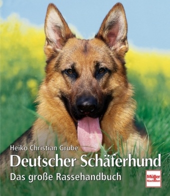 Deutscher Sch&auml;ferhund - Heiko Christian Grube