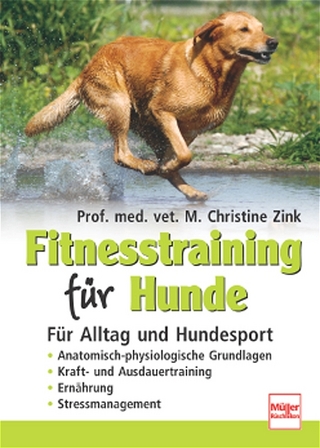 Fitnesstraining für Hunde - für Alltag und Hundesport