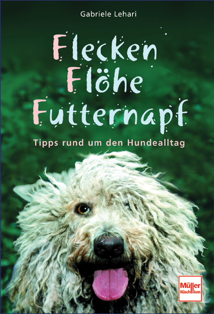 Flecken - Fl&ouml;he - Futternapf - Gabriele Lehari