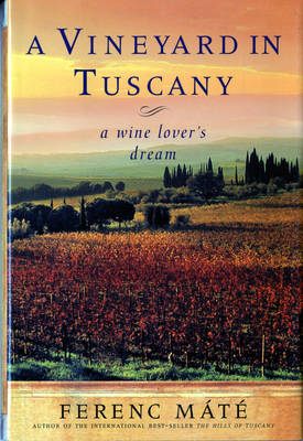 A Vineyard in Tuscany - Ferenc M&aacute;t&eacute;