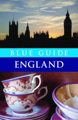Blue Guide England - Charles Godfrey-Faussett, Veronica Stebbing, Tabitha Barber