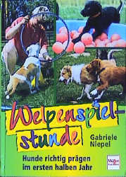 Welpenspielstunden - Gabriele Niepel