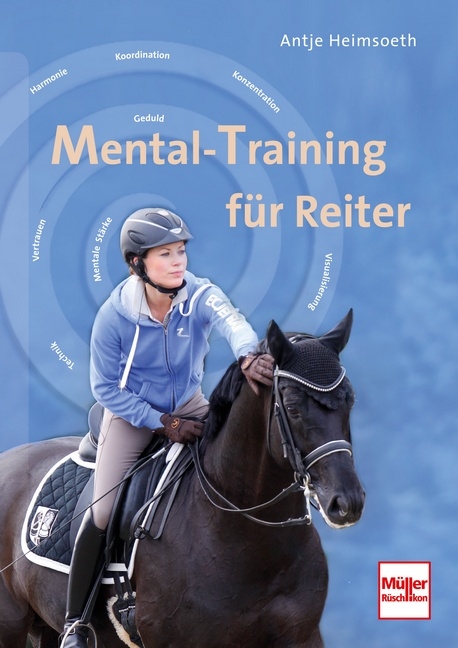 Mental-Training f&uuml;r Reiter - Antje Heimsoeth
